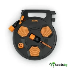 STIHL RE- ПРОФЕСИОНАЛЕН ПЛОСЪК ТЕКСТИЛЕН МАРКУЧ С КАСЕТКА ЗА ВОДОСТРУЙКИ RE 80 - RE 170 PLUS
